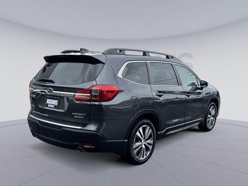 2022 Subaru Ascent Limited 8-Passenger