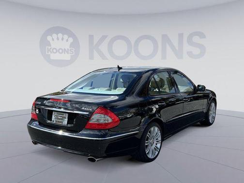 2008 Mercedes-Benz E-Class E 350