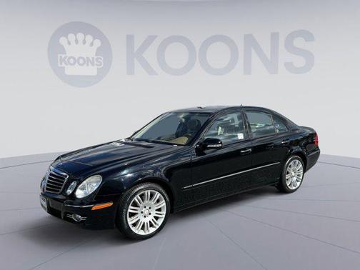 2008 Mercedes-Benz E-Class E 350