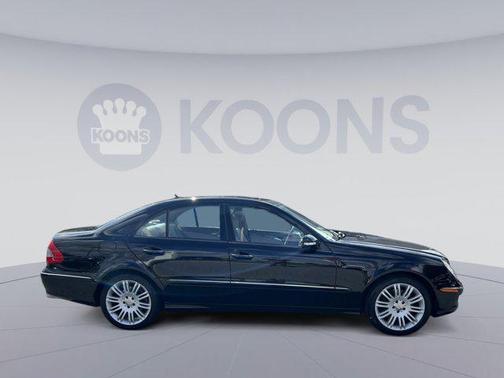 2008 Mercedes-Benz E-Class E 350