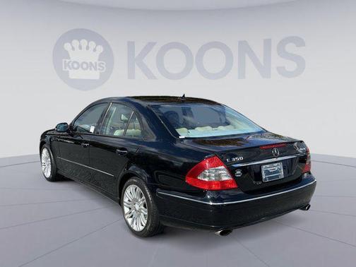 2008 Mercedes-Benz E-Class E 350