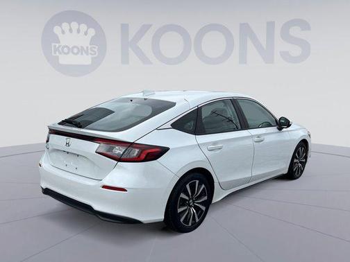 2024 Honda Civic EX-L