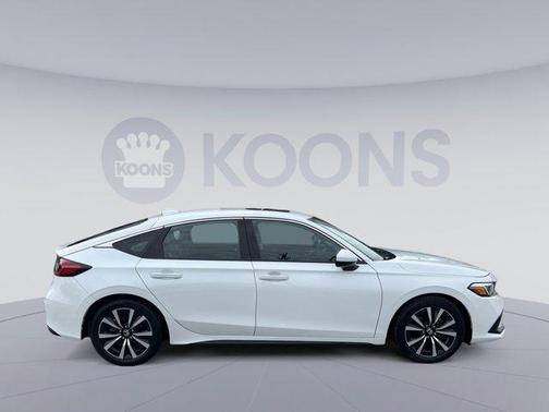 2024 Honda Civic EX-L