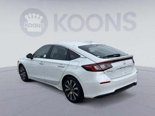 2024 Honda Civic EX-L