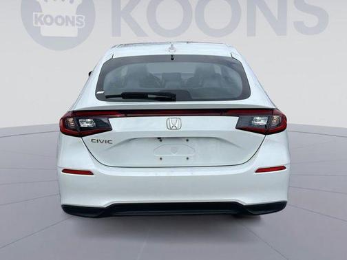 2024 Honda Civic EX-L