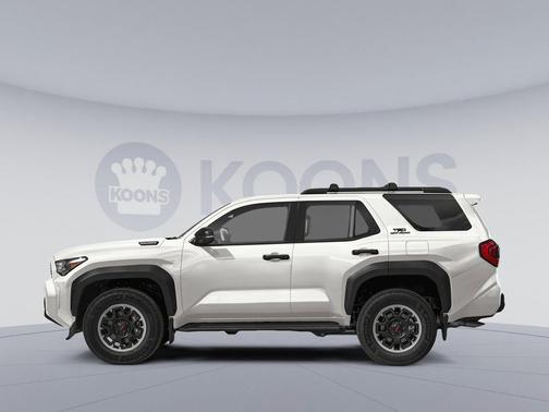 Ice Cap 2026 Toyota 4Runner TRD Off Road Premium