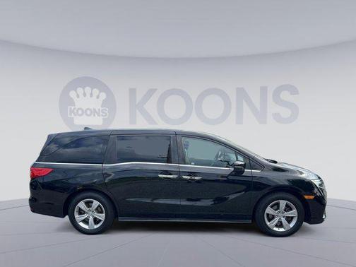 2020 Honda Odyssey EX