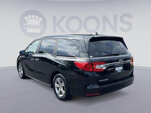 2020 Honda Odyssey EX