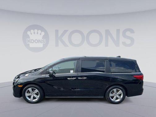 2020 Honda Odyssey EX
