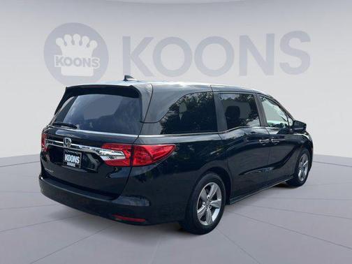 2020 Honda Odyssey EX