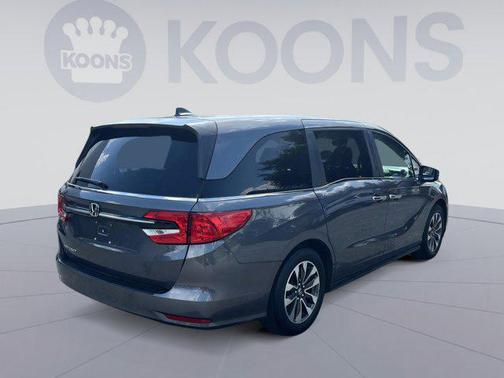 2022 Honda Odyssey EX-L