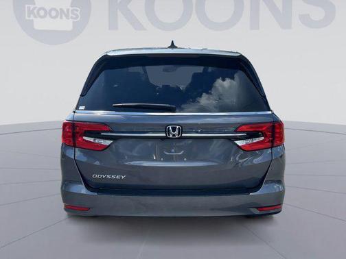 2022 Honda Odyssey EX-L