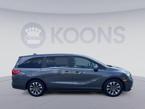 2022 Honda Odyssey EX-L