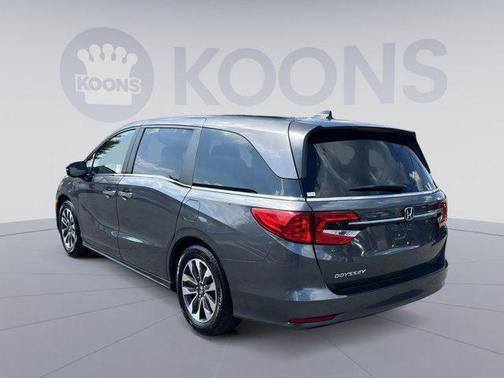 2022 Honda Odyssey EX-L