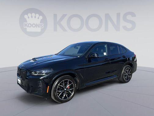 2024 BMW X4 M40i