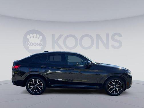 2024 BMW X4 M40i