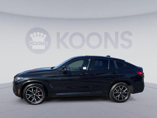 2024 BMW X4 M40i