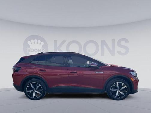 2024 Volkswagen ID.4 AWD Pro S