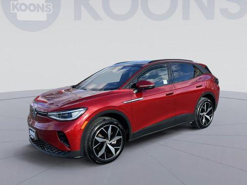 2024 Volkswagen ID.4 AWD Pro S