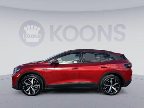 2024 Volkswagen ID.4 AWD Pro S