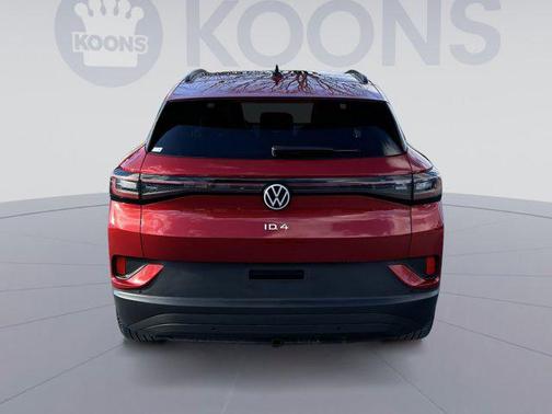 2024 Volkswagen ID.4 AWD Pro S