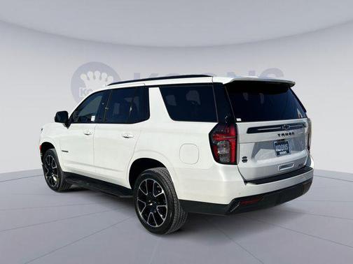 2023 Chevrolet Tahoe 4WD RST