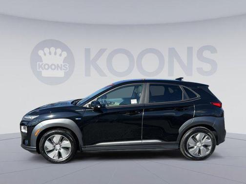 2020 Hyundai KONA EV Ultimate