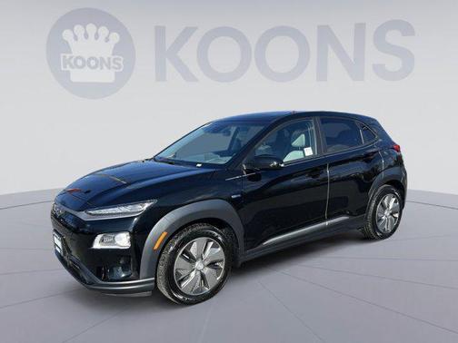 2020 Hyundai KONA EV Ultimate