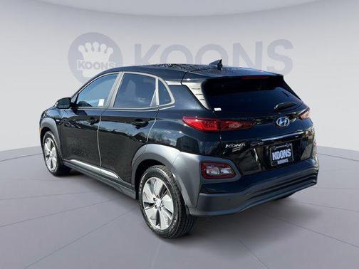 2020 Hyundai KONA EV Ultimate
