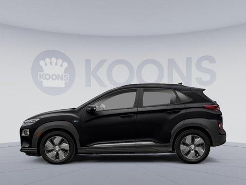 2020 Hyundai KONA EV Ultimate