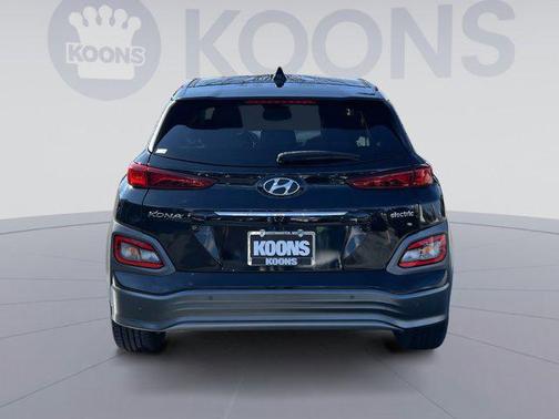 2020 Hyundai KONA EV Ultimate