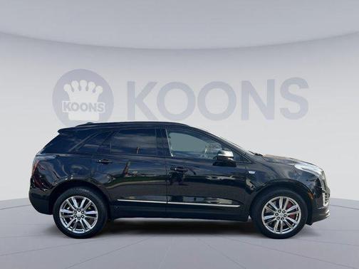 2023 Cadillac XT5 Sport