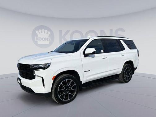 2024 Chevrolet Tahoe 4WD RST