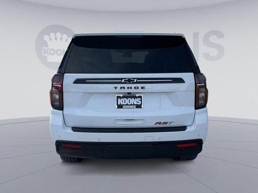 2024 Chevrolet Tahoe 4WD RST