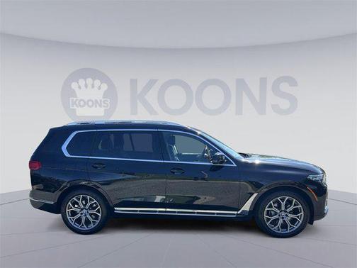 2022 BMW X7 xDrive40i