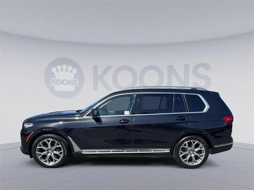 2022 BMW X7 xDrive40i