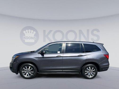 2021 Honda Pilot AWD EX-L