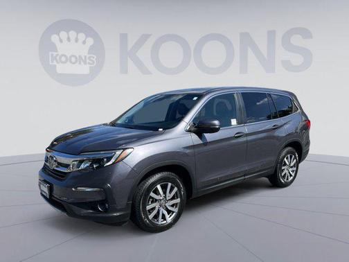 2021 Honda Pilot AWD EX-L