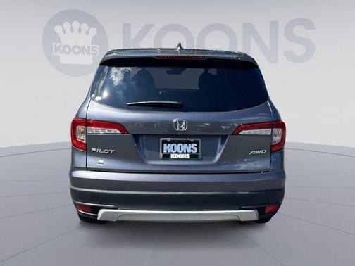 2021 Honda Pilot AWD EX-L
