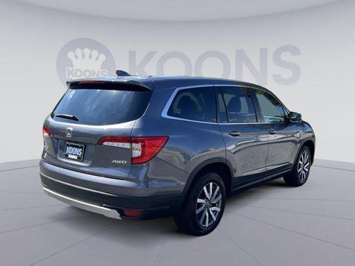 2021 Honda Pilot AWD EX-L