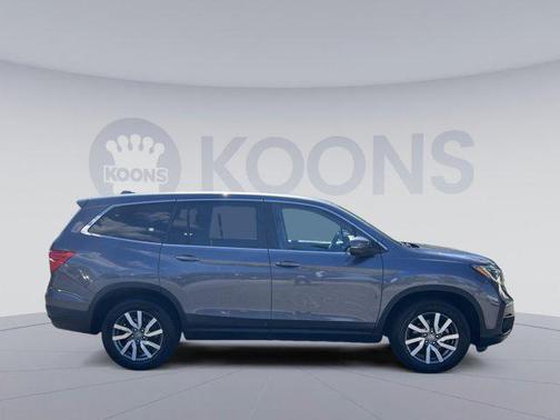 2021 Honda Pilot AWD EX-L