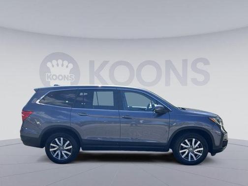 2021 Honda Pilot AWD EX-L