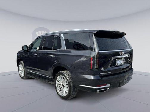 2025 Cadillac Escalade Premium Luxury