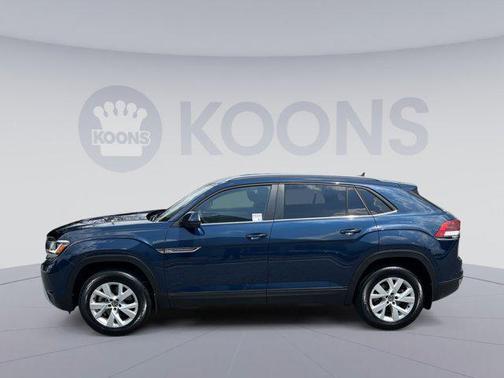2021 Volkswagen Atlas Cross Sport 2.0T S