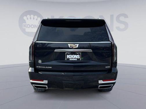 2025 Cadillac Escalade Premium Luxury