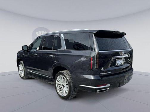 2025 Cadillac Escalade Premium Luxury