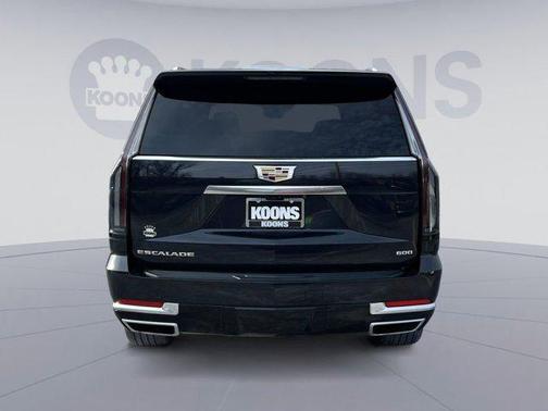 2025 Cadillac Escalade Premium Luxury