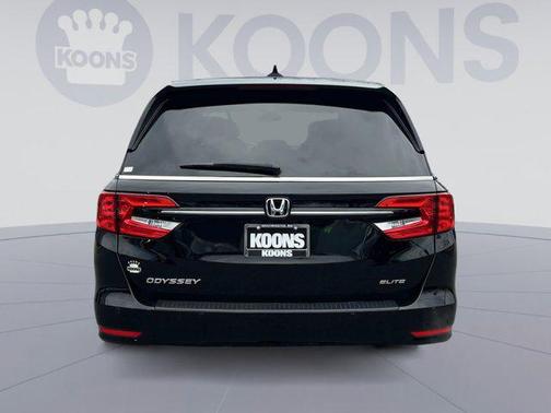 2023 Honda Odyssey Elite