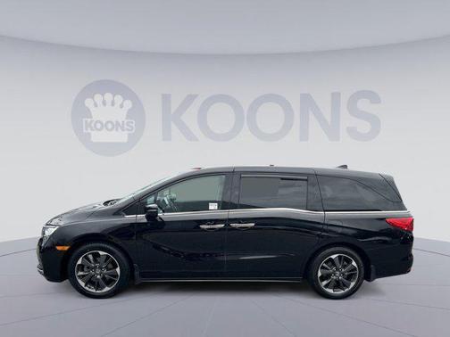 2023 Honda Odyssey Elite