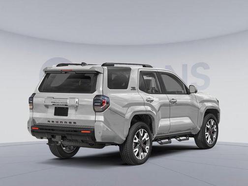 Cutting Edge 2026 Toyota 4Runner TRD Sport Premium